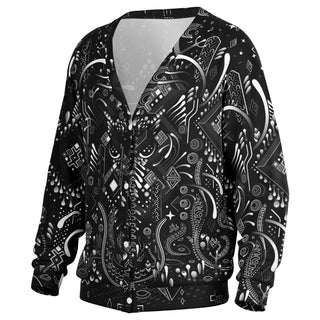DARK PSY Cardigan