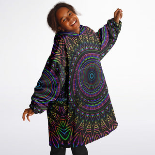 Galactic Gasoline - Imran Besic - Youth Snug Hoodie