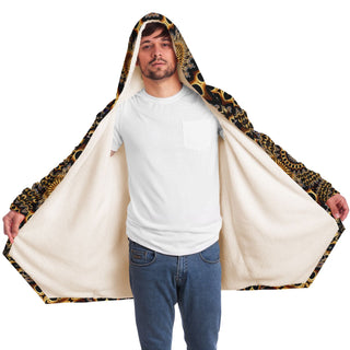 Golden Child - Imran - Microfleece Cloak - AOP