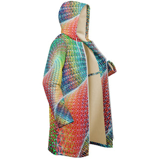 VORTEX Zipper Cloak - BART VAN HERTUM