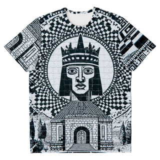 PAPER KING T-shirt | Acidmath