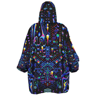 MYSTIC MOVE Snug Hoodie Economy - TAS