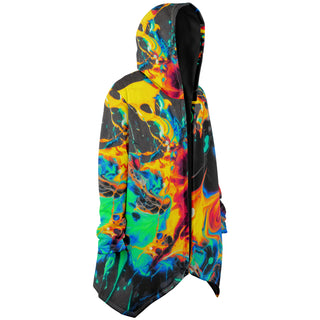 RIPTIDE Microfleece Cloak - GEOGLYSER