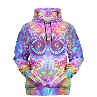 BUTTERFLY GNB Athletic Hoodie - AOP