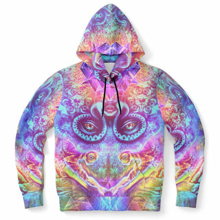 BUTTERFLY GNB Athletic Hoodie - AOP