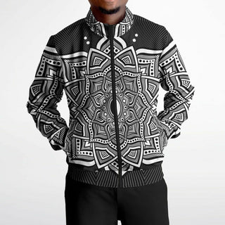 MANDALA Track Jacket - BROCK SPRINGSTEAD