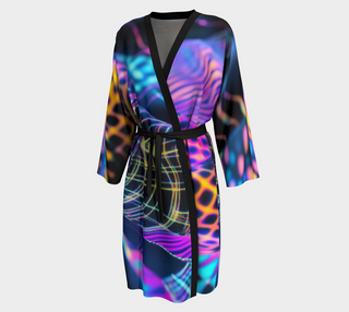 TRIPPY EH BODYCON DRESS