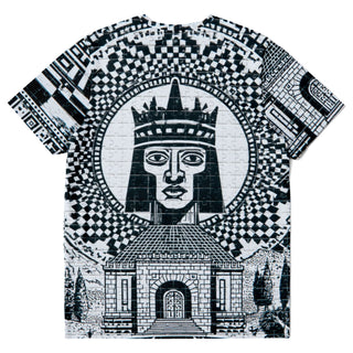 PAPER KING T-shirt | Acidmath