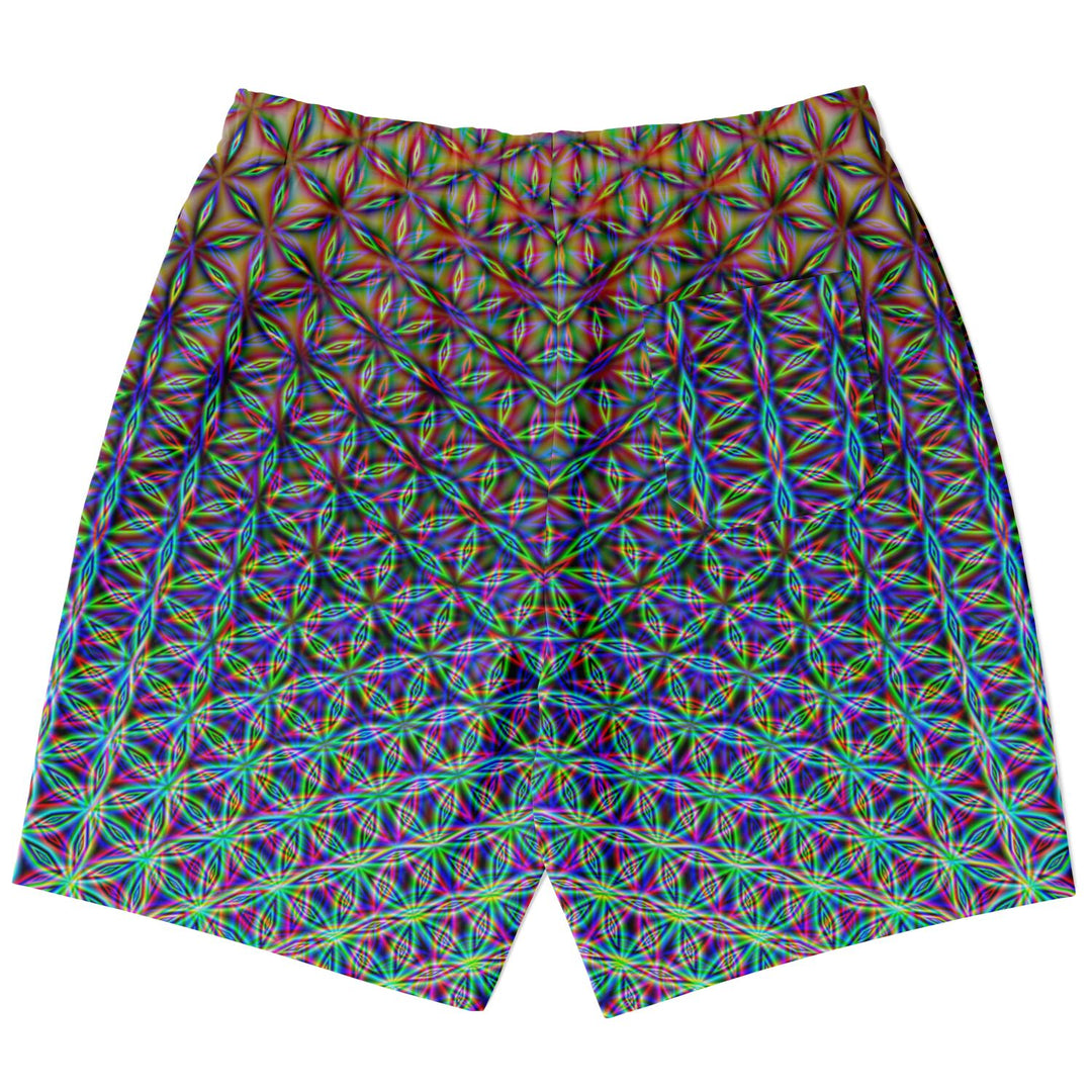 Existence | Fashion Long Shorts | PatternNerd