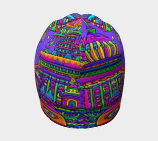 3rd EYE BEANIE