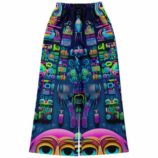 GAMER Fashion Flare Jogger - ACIDMATH AI