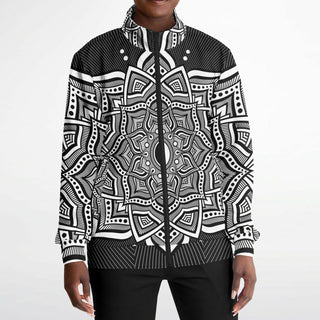 MANDALA Track Jacket - BROCK SPRINGSTEAD