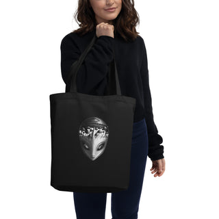 ALIEN Eco Tote Bag | SALVIA DROID