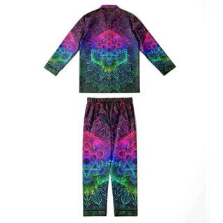 METATRONIC Men's Satin Pajamas - YANTART