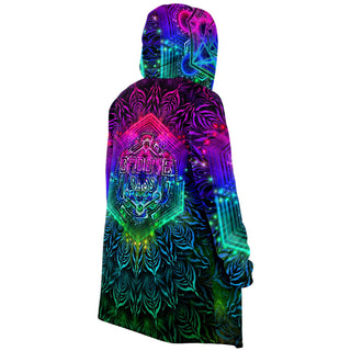 METATRONIC GNB Microfleece Cloak - AOP