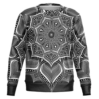 MANDALA Fashion Sweatshirt - BROCK SPRINGSTEAD