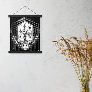 EON Poster with hangers | BROCK SPRINGSTEAD