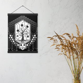 EON Poster with hangers | BROCK SPRINGSTEAD