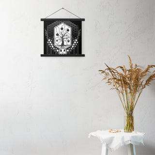 EON Poster with hangers | BROCK SPRINGSTEAD