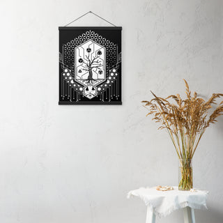 EON Poster with hangers | BROCK SPRINGSTEAD