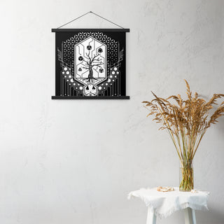 EON Poster with hangers | BROCK SPRINGSTEAD