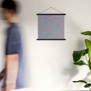 ACID Poster with hangers | HUBERT SOLCZYNSKI