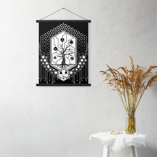 EON Poster with hangers | BROCK SPRINGSTEAD