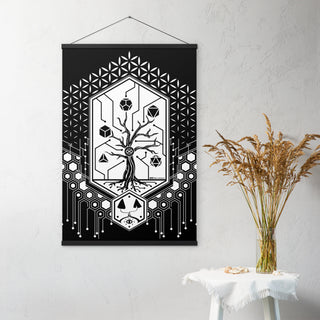 EON Poster with hangers | BROCK SPRINGSTEAD