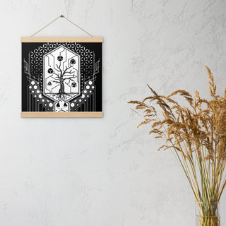 EON Poster with hangers | BROCK SPRINGSTEAD