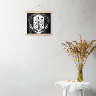 EON Poster with hangers | BROCK SPRINGSTEAD