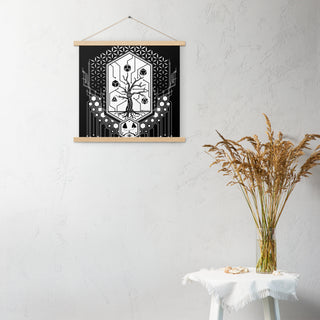 EON Poster with hangers | BROCK SPRINGSTEAD