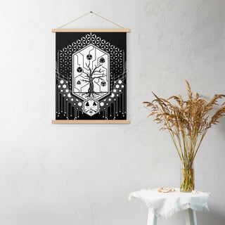 EON Poster with hangers | BROCK SPRINGSTEAD