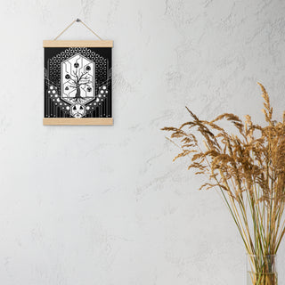 EON Poster with hangers | BROCK SPRINGSTEAD