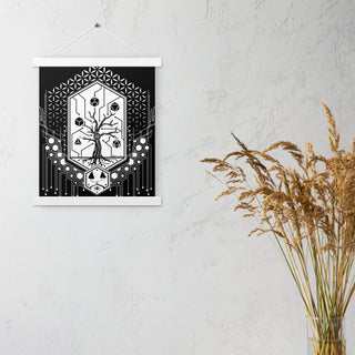 EON Poster with hangers | BROCK SPRINGSTEAD