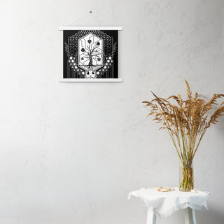 EON Poster with hangers | BROCK SPRINGSTEAD