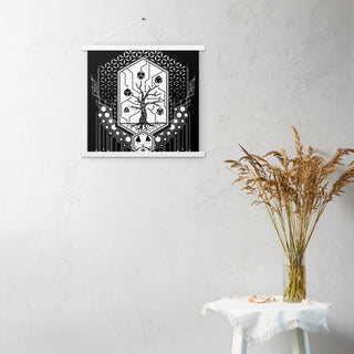 EON Poster with hangers | BROCK SPRINGSTEAD