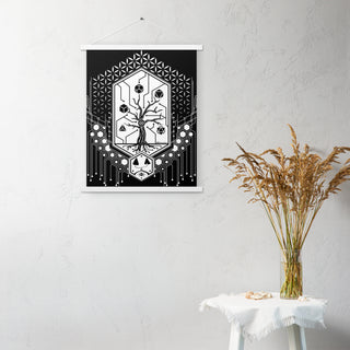 EON Poster with hangers | BROCK SPRINGSTEAD