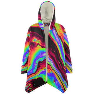BARFLY Microfleece Cloak - MALA VIDA