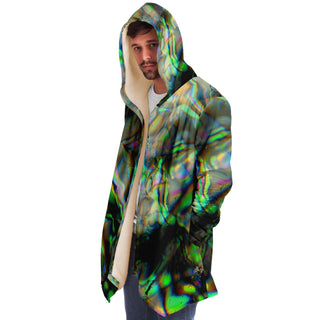 BLASTED Microfleece Cloak - HUBERT SOLCZYNSKI