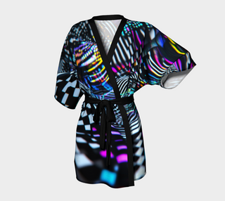 OPTICAL KIMONO