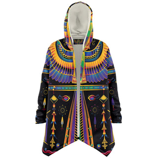 CLOSED LOOPS Microfleece Cloak