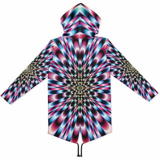 ZOOM Heavyweight Elongated Hoodie - ROB MACK