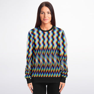 Heat Wave | Women's Sweatshirt | Austin Blake