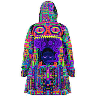 DMT LEGO SMOKE Microfleece Cloak