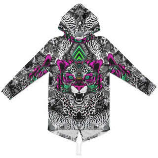 FOX DUB Heavyweight Elongated Hoodie