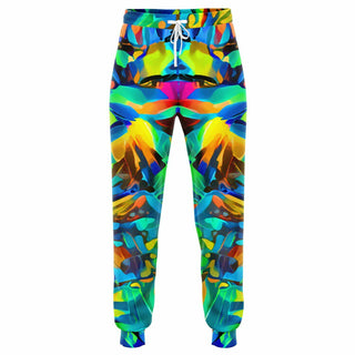 COLOR PALLETE Athletic Jogger - ROBERT HRUSKA