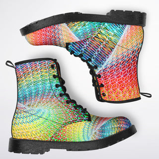 WORMHOLE City Strider Boots - BART VAN HERTUM