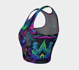 HYBRID CROP TOP | ACIDMATH AI