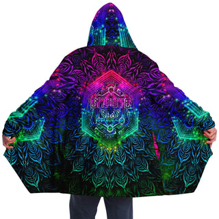 METATRONIC GNB Microfleece Cloak - AOP