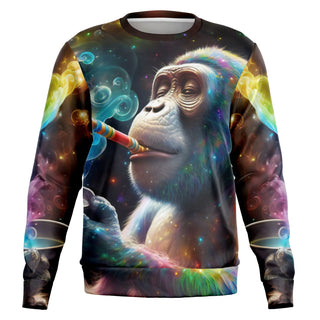 MONKEY MIND Fashion Sweatshirt - JOHN VIBES